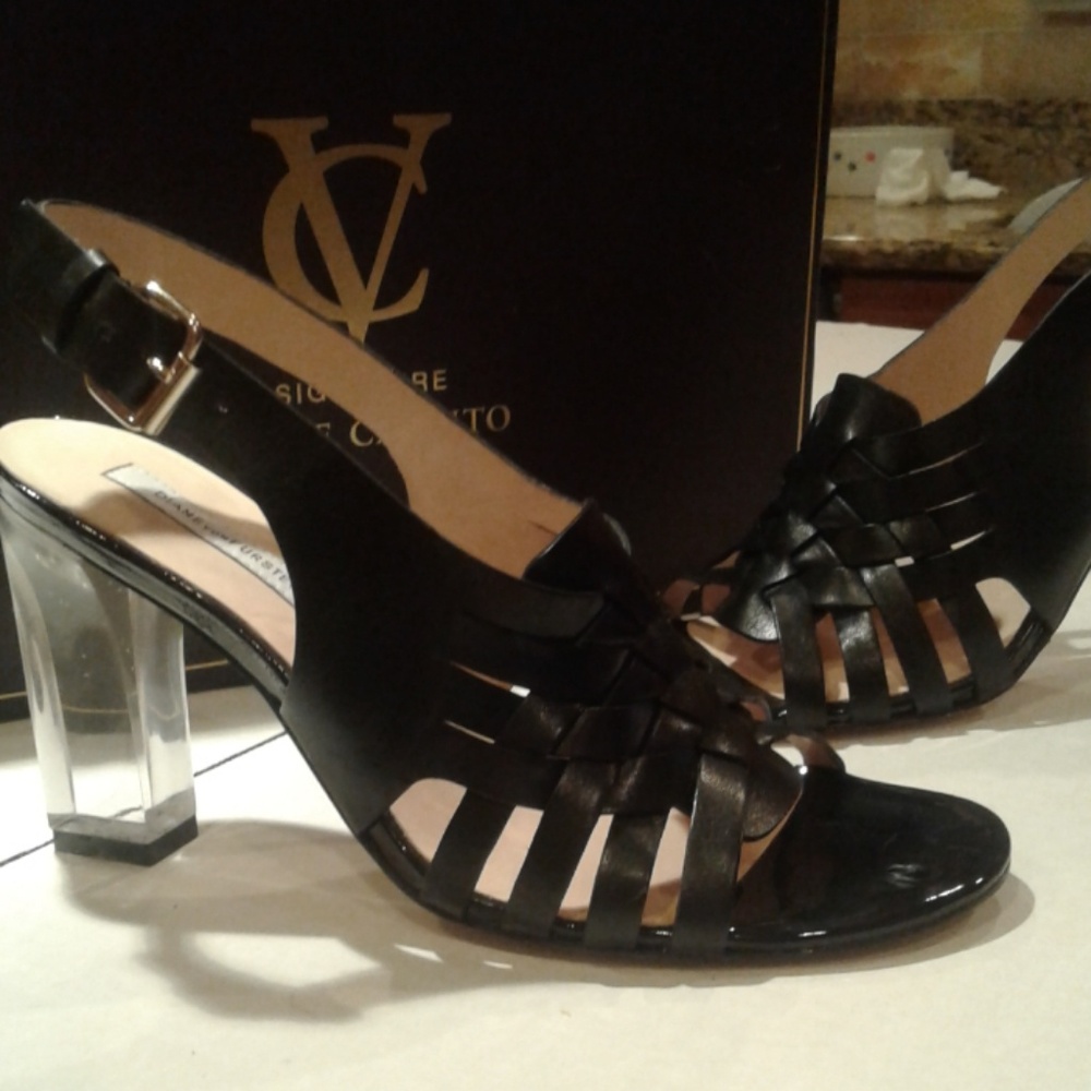 Diane von Furstenberg sandals